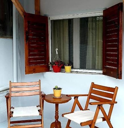 Вилла Elizas House Неа-Макри Экстерьер фото
