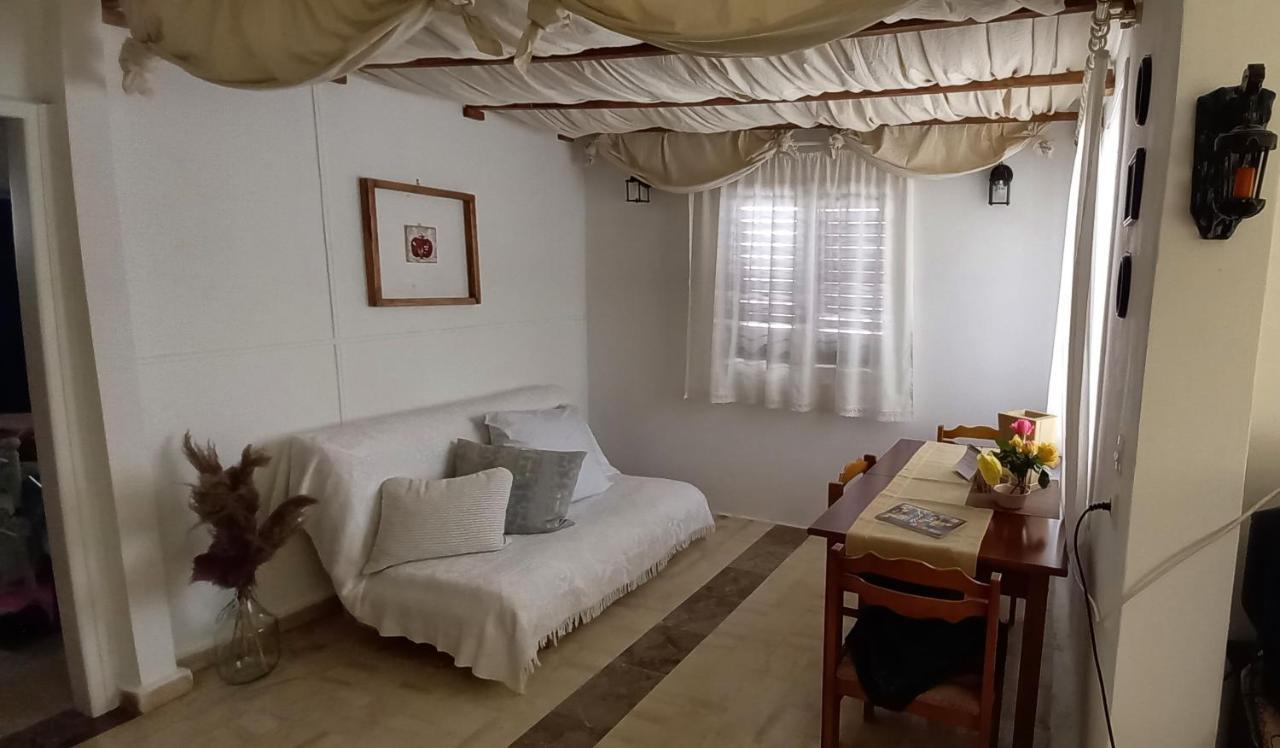Вилла Elizas House Неа-Макри Экстерьер фото