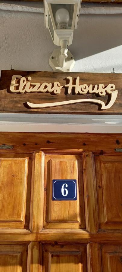 Вилла Elizas House Неа-Макри Экстерьер фото