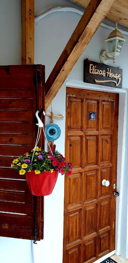 Вилла Elizas House Неа-Макри Экстерьер фото