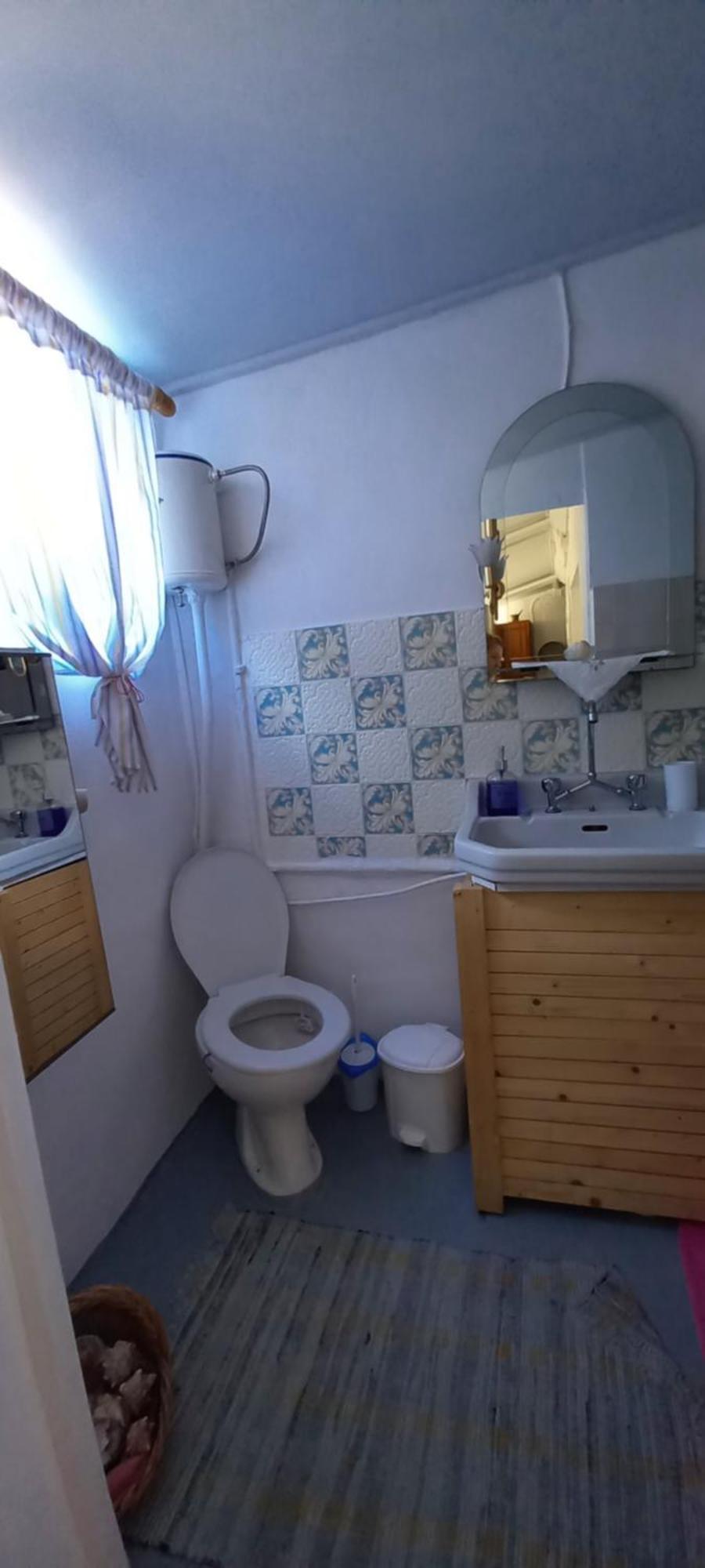 Вилла Elizas House Неа-Макри Экстерьер фото