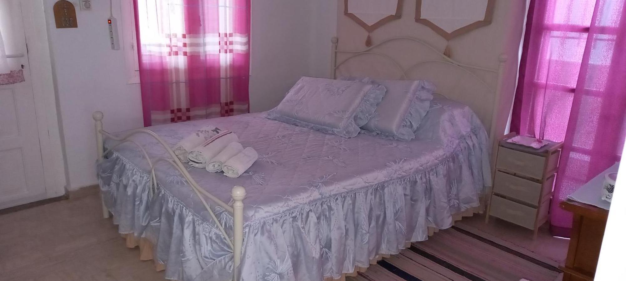 Вилла Elizas House Неа-Макри Экстерьер фото