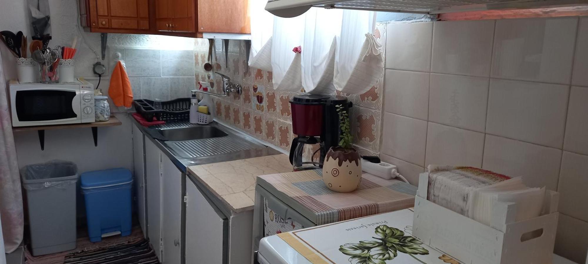 Вилла Elizas House Неа-Макри Экстерьер фото